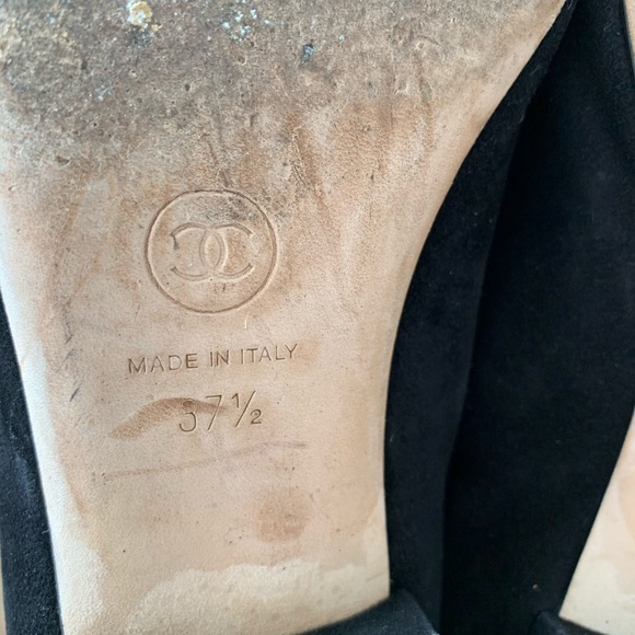 Chanel Flats - Picture 6 of 8